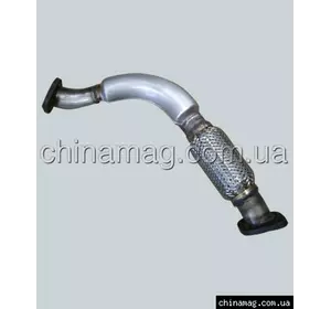 Глушитель приемная труба Great Wall Hover, Haval H3/H5 1203100-K00 Глушитель приемная труба Great Wall Hover, Haval H3/H5 1203100-K00