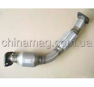 Приемная труба Great Wall Haval H3, 1205200-K06-B1 Лицензия Приемная труба Great Wall Haval H3, 1205200-K06-B1 Лицензия