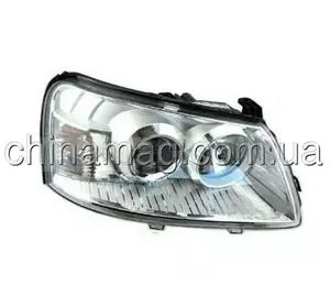 Фара передняя правая Chery Amulet FL, A15-3772020FL Лицензия