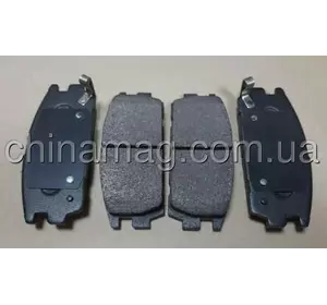 Колодки тормозные задние Landwind, 3502100D CTR Колодки тормозные задние Landwind, 3502100D CTR