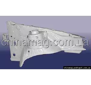 Брызговик лонжерона L Chery Amulet, A15-8403300-DY Chery Брызговик лонжерона L Chery Amulet, A15-8403300-DY Chery