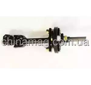Кардан рулевой колонки с гофрой Great Wall Haval H3, 3404200-K00-C2 SHINO Кардан рулевой колонки с гофрой Great Wall Haval H3, 3404200-K00-C2 SHINO