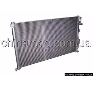 Радиатор кондиционера Chery Elara, A21-8105110 Лицензия Радиатор кондиционера Chery Elara, A21-8105110 Лицензия
