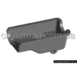 Поддон масляный Chery Amulet, 480-1009010 Лицензия Поддон масляный Chery Amulet, 480-1009010 Лицензия