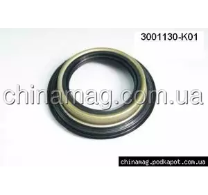 Сальник поворотного кулака Great Wall Hover, 3001130-K01 SHINO Сальник поворотного кулака Great Wall Hover, 3001130-K01 SHINO