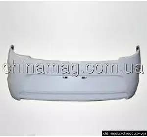 Бампер задний седан уценка Chery Forza, A13-2804500BA-DQ Лицензия Бампер задний седан уценка Chery Forza, A13-2804500BA-DQ Лицензия