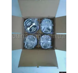 Поршня STD комплект MG 350, 10050893 SHINO Поршня STD комплект MG 350, 10050893 SHINO