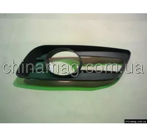 Рамка противотуманной фары левая Great Wall Haval H5, 2803303-K80, Great Wall Hover, Haval H3/H5 Рамка противотуманной фары левая Great Wall Haval H5, 2803303-K80, Great Wall Hover, Haval H3/H5