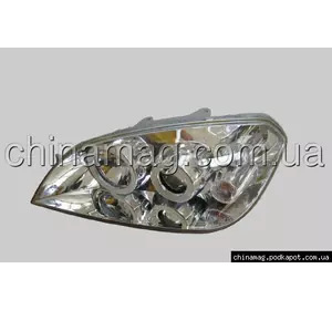 Фара передняя левая Chery Eastar, B11-3772010 Лицензия Фара передняя левая Chery Eastar, B11-3772010 Лицензия