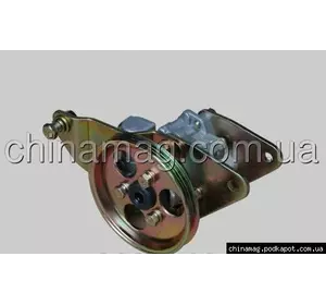 Насос ГУР Geely MK, Geely MK2/ MK CROSS, 1014001307 SHINO Насос ГУР Geely MK, Geely MK2/ MK CROSS, 1014001307 SHINO