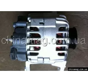 Генератор 2.4L AT, BYD S6, 10185870-00 Лицензия Генератор 2.4L AT, BYD S6, 10185870-00 Лицензия