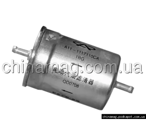 Фильтр топливный Chery Amulet, A11-1117110CA EuroEx Фильтр топливный Chery Amulet, A11-1117110CA EuroEx