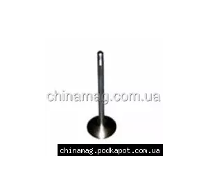 Клапан впускной BYD F-3, 476Q-1007001 Лицензия Клапан впускной BYD F-3, 476Q-1007001 Лицензия