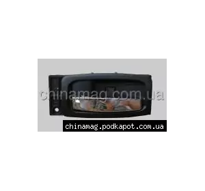 Ручка внутренняя задняя левая (Geely CK2), 1018006376 Geely Ручка внутренняя задняя левая (Geely CK2), 1018006376 Geely