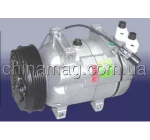 Компрессор кондиционера Chery Tiggo, B11-8104010 Лицензия Компрессор кондиционера Chery Tiggo, B11-8104010 Лицензия
