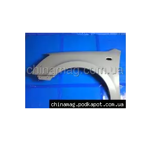 Крыло переднее левое Chery Elara, A21-8403750-DY SIMYI Крыло переднее левое Chery Elara, A21-8403750-DY SIMYI