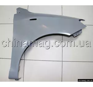 Крыло переднее правое Chery Forza A13-8403102-DY Крыло переднее правое Chery Forza A13-8403102-DY
