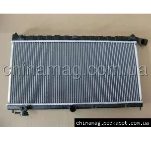 Радиатор основной BYD F-3, BYDF3-1301100 Лицензия Радиатор основной BYD F-3, BYDF3-1301100 Лицензия