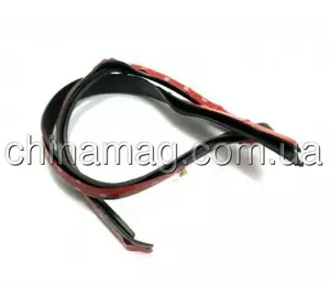 Уплотнитель фары левой Chery Tiggo, T11-8402251BA Лицензия Уплотнитель фары левой Chery Tiggo, T11-8402251BA Лицензия