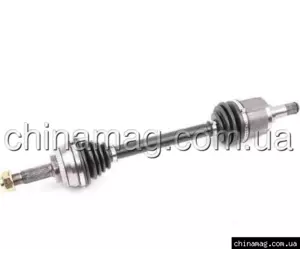 Полуось передняя в сборе левая Chery Tiggo, T11-2203010BC Лицензия Полуось передняя в сборе левая Chery Tiggo, T11-2203010BC Лицензия