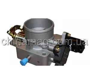 Дроссельная заслонка Chery Amulet, 480EE-1107040 Лицензия Дроссельная заслонка Chery Amulet, 480EE-1107040 Лицензия