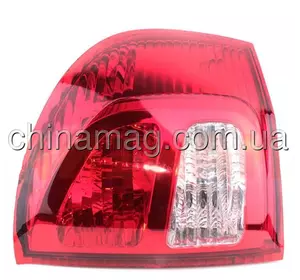 Фонарь задний нижний левый Great Wall Hover, 4133120-К00 Лицензия Фонарь задний нижний левый Great Wall Hover, 4133120-К00 Лицензия