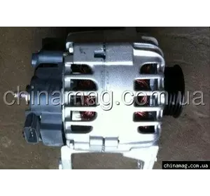 Генератор BYD S6 2.4L AT, 10185870-00 SHINO Генератор BYD S6 2.4L AT, 10185870-00 SHINO