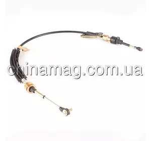 Трос КПП Geely Emgrand EC7 1.8 автомат, 1064001529-01 Лицензия Трос КПП Geely Emgrand EC7 1.8 автомат, 1064001529-01 Лицензия