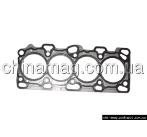 Прокладка головки блока цилиндров Mitsubishi 2.4 Chery Tiggo, MD332035 Лицензия