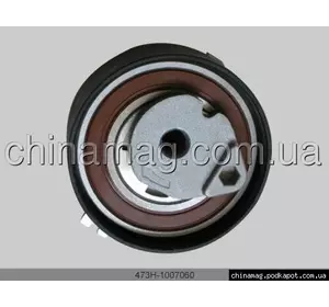 Ролик ГРМ натяжной Chery Jaggi, 473H-1007060 KLM Ролик ГРМ натяжной Chery Jaggi, 473H-1007060 KLM