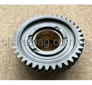 Шестерня 5 передачи S170B Geely Emgrand EC-7/EC-7RV, 3170105807 Лицензия Шестерня 5 передачи S170B Geely Emgrand EC-7/EC-7RV, 3170105807 Лицензия
