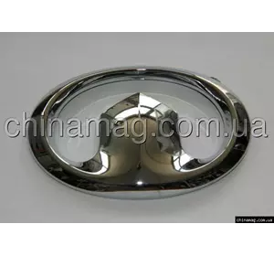 Эмблема решетки радиатора (большая) Great Wall Haval H3 3921011-K00-C1 Эмблема решетки радиатора (большая) Great Wall Haval H3 3921011-K00-C1