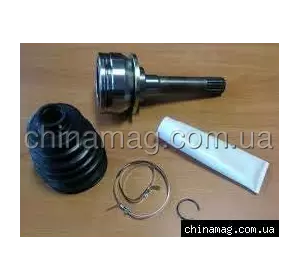 Шрус наружный Great Wall Hover 25 зубьев, 9100839 KLM Шрус наружный Great Wall Hover 25 зубьев, 9100839 KLM