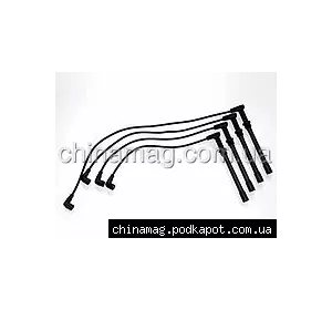 Высоковольтные провода комплект Chery Kimo, S12-3707130_40_50_60CA KIMIKO Высоковольтные провода комплект Chery Kimo, S12-3707130_40_50_60CA KIMIKO