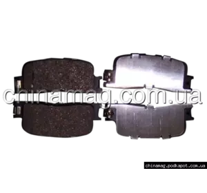 Колодки тормозные задние Chery Elara, A21-3501090 RIDER Колодки тормозные задние Chery Elara, A21-3501090 RIDER