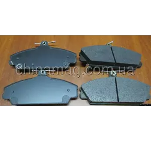 Колодки тормозные передние Chery E5, A21-BJ3501080AC SHINO Колодки тормозные передние Chery E5, A21-BJ3501080AC SHINO
