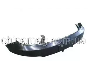 Бампер передний верхняя часть Geely LC CROSS, 1018015839 Geely