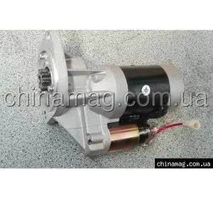 Стартер Great Wall Hover дизель 2.8D, 3708100-E02 SHINO Стартер Great Wall Hover дизель 2.8D, 3708100-E02 SHINO