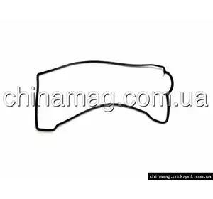 Прокладка клапанной крышки Geely CK (1 ухо), 1086001127 KIMIKO Прокладка клапанной крышки Geely CK (1 ухо), 1086001127 KIMIKO
