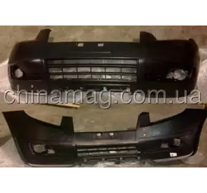 Бампер передний Geely GC6, 1018018872 Лицензия Бампер передний Geely GC6, 1018018872 Лицензия