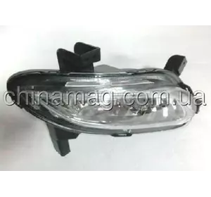 Фара противотуманная передняя правая MG350, 10071019 Лицензия Фара противотуманная передняя правая MG350, 10071019 Лицензия