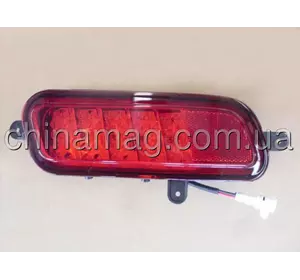 Фара п/т задняя правая Great Wall Hover, 4116220-K00 Лицензия Фара п/т задняя правая Great Wall Hover, 4116220-K00 Лицензия