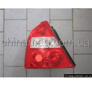 Фонарь задний левый Chery Eastar, B11-3773010 Лицензия Фонарь задний левый Chery Eastar, B11-3773010 Лицензия