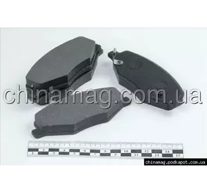 Колодки тормозные передние Chery Amulet, A11-6GN3501080 KLM Колодки тормозные передние Chery Amulet, A11-6GN3501080 KLM