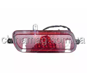 Фара п/т задняя левая Great Wall Hover, 4116210-K00 Лицензия Фара п/т задняя левая Great Wall Hover, 4116210-K00 Лицензия