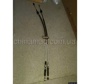 Трос переключения передач Chery Elara, A21-1703090 Лицензия Трос переключения передач Chery Elara, A21-1703090 Лицензия