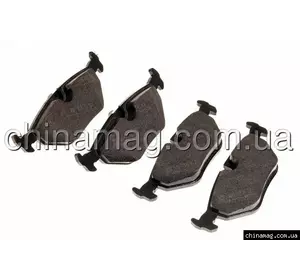 Колодки тормозные задние MG550, SFP90005A CTR Колодки тормозные задние MG550, SFP90005A CTR