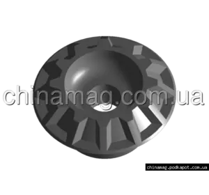 Втулка заднего амортизатора малая Chery Amulet, A11-2911017 Meyle Втулка заднего амортизатора малая Chery Amulet, A11-2911017 Meyle