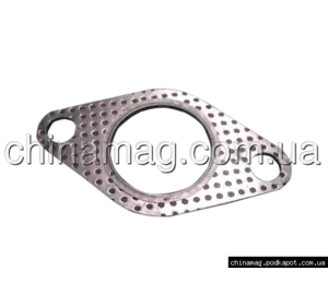 Прокладка приемной трубы нижняя Chery QQ, S11-1200011 Лицензия Прокладка приемной трубы нижняя Chery QQ, S11-1200011 Лицензия