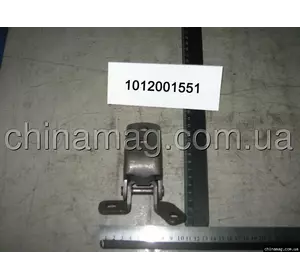 Петля двери передней правой верхняя Geely MK, 1012001551 Лицензия Петля двери передней правой верхняя Geely MK, 1012001551 Лицензия